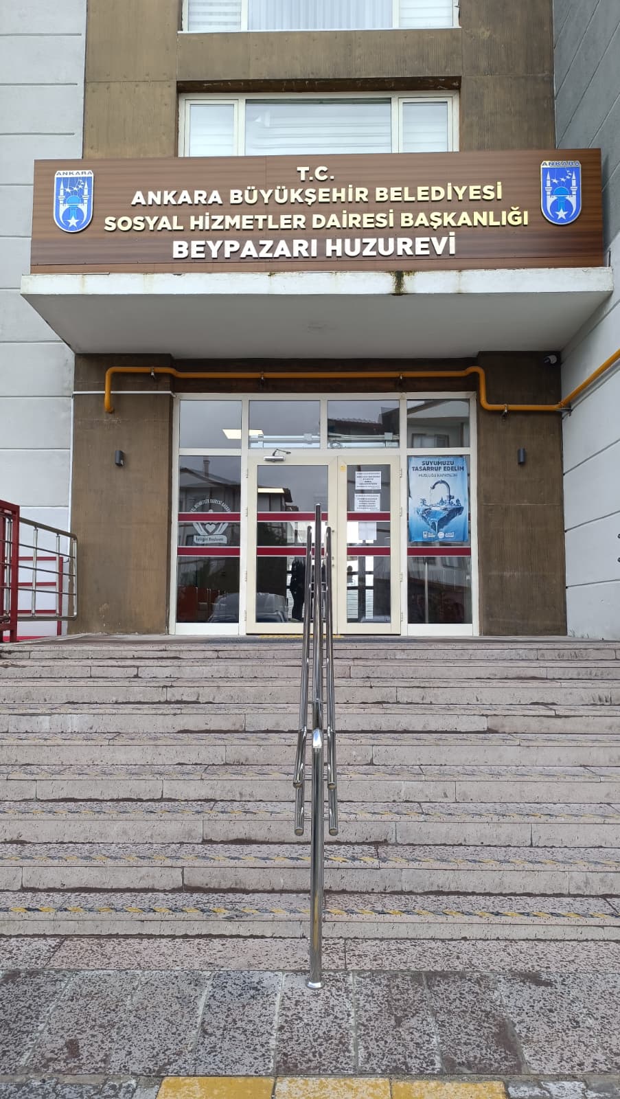 BEYPAZARI YAŞLI HUZUREVİ İÇİN ÖN KAYITLAR BAŞLADI